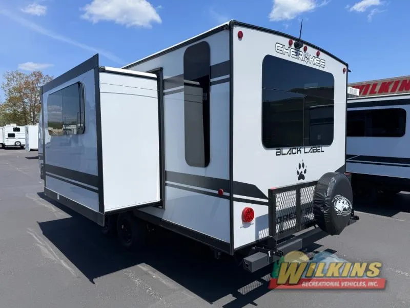 2026 Forest River Cherokee Grey Wolf Black Label 23MKBL - Photo 4