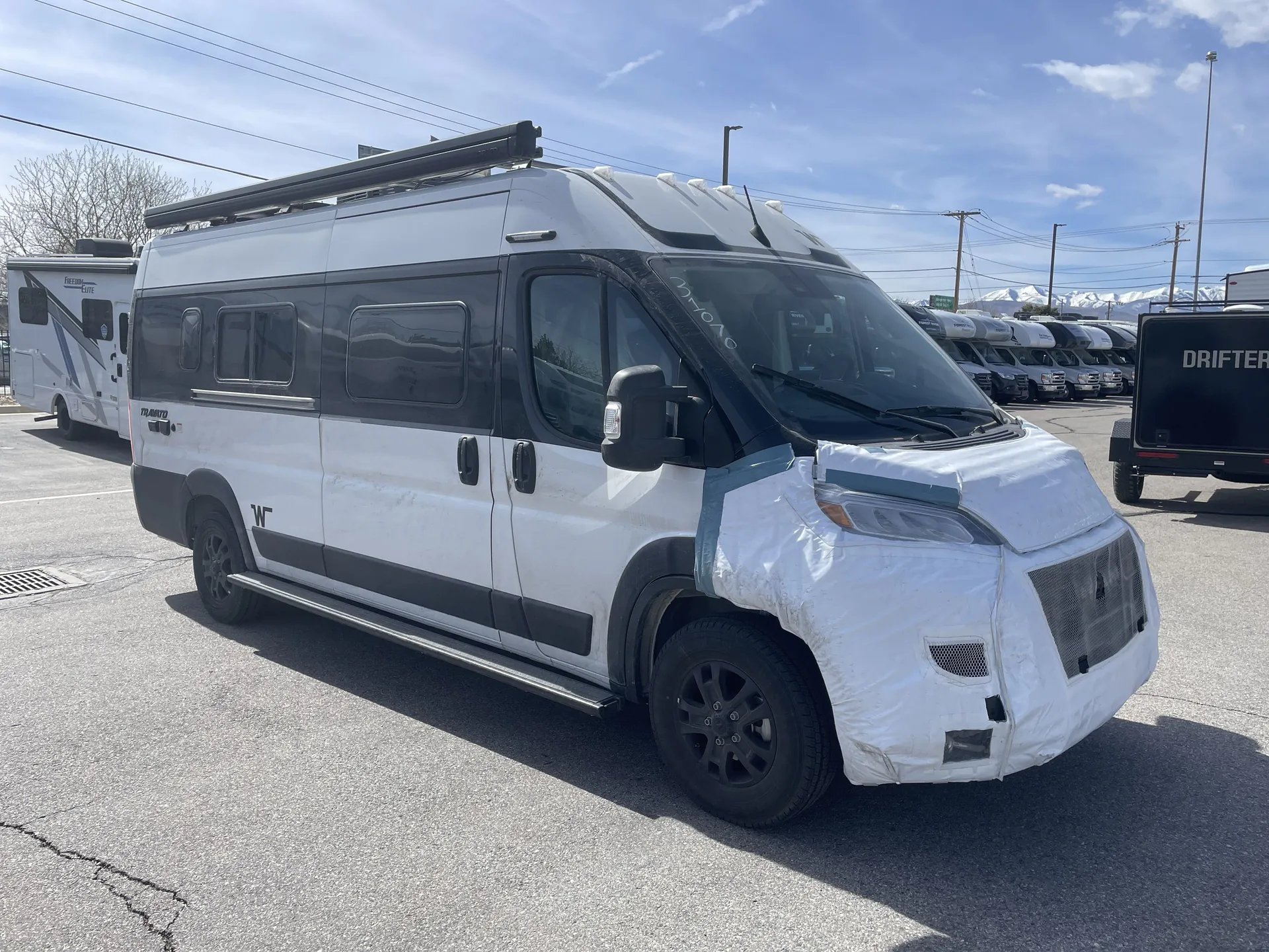 2026 Winnebago Travato 59KL