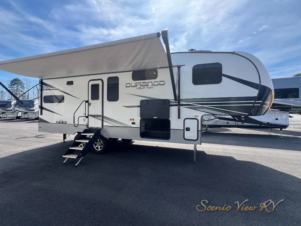 2023 KZ Durango Half-Ton D250RED - Photo 2