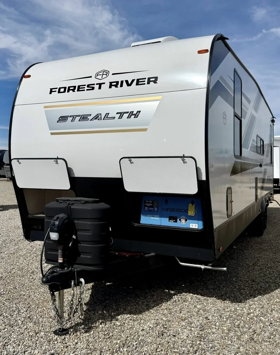 2026 Forest River Stealth 2730 - Photo 3