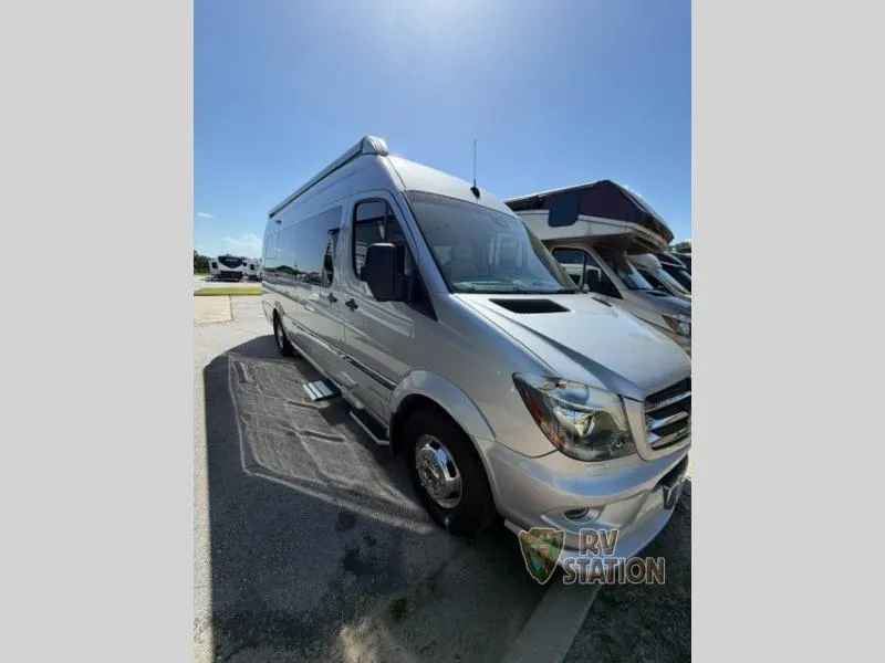 2017 Airstream Interstate Lounge EXT Used    Lounge EXT - Main photo