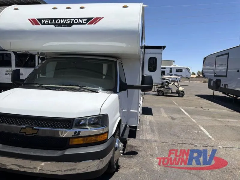 2026 Gulf Stream RV Yellowstone 6220LE - Main photo