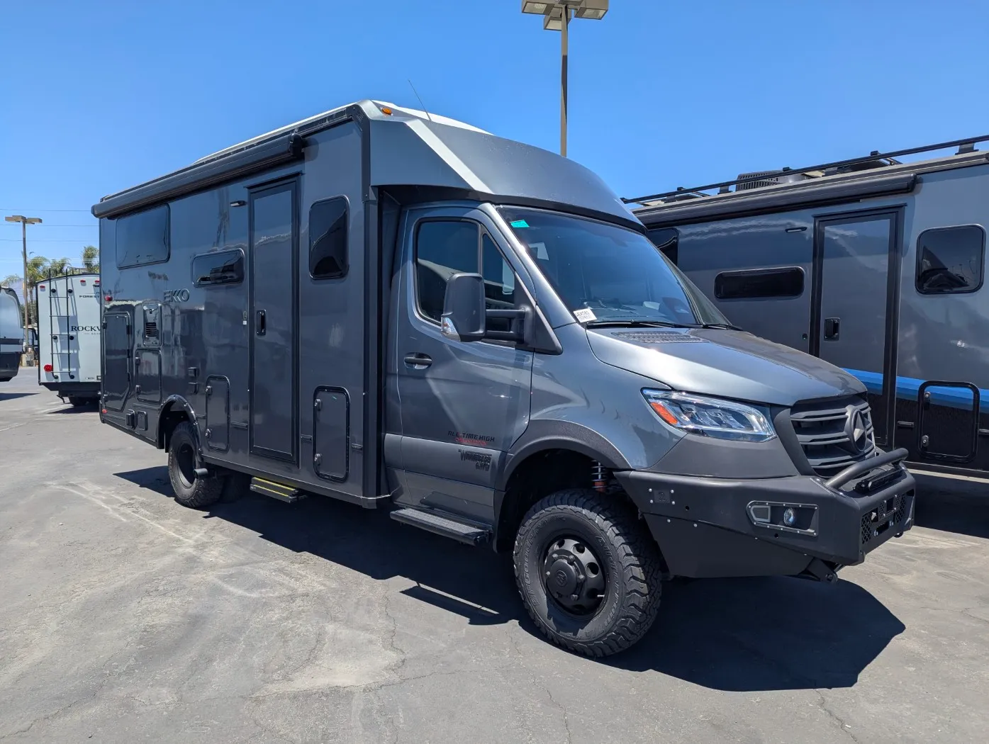 2026 Winnebago EKKO 23B - Photo 2