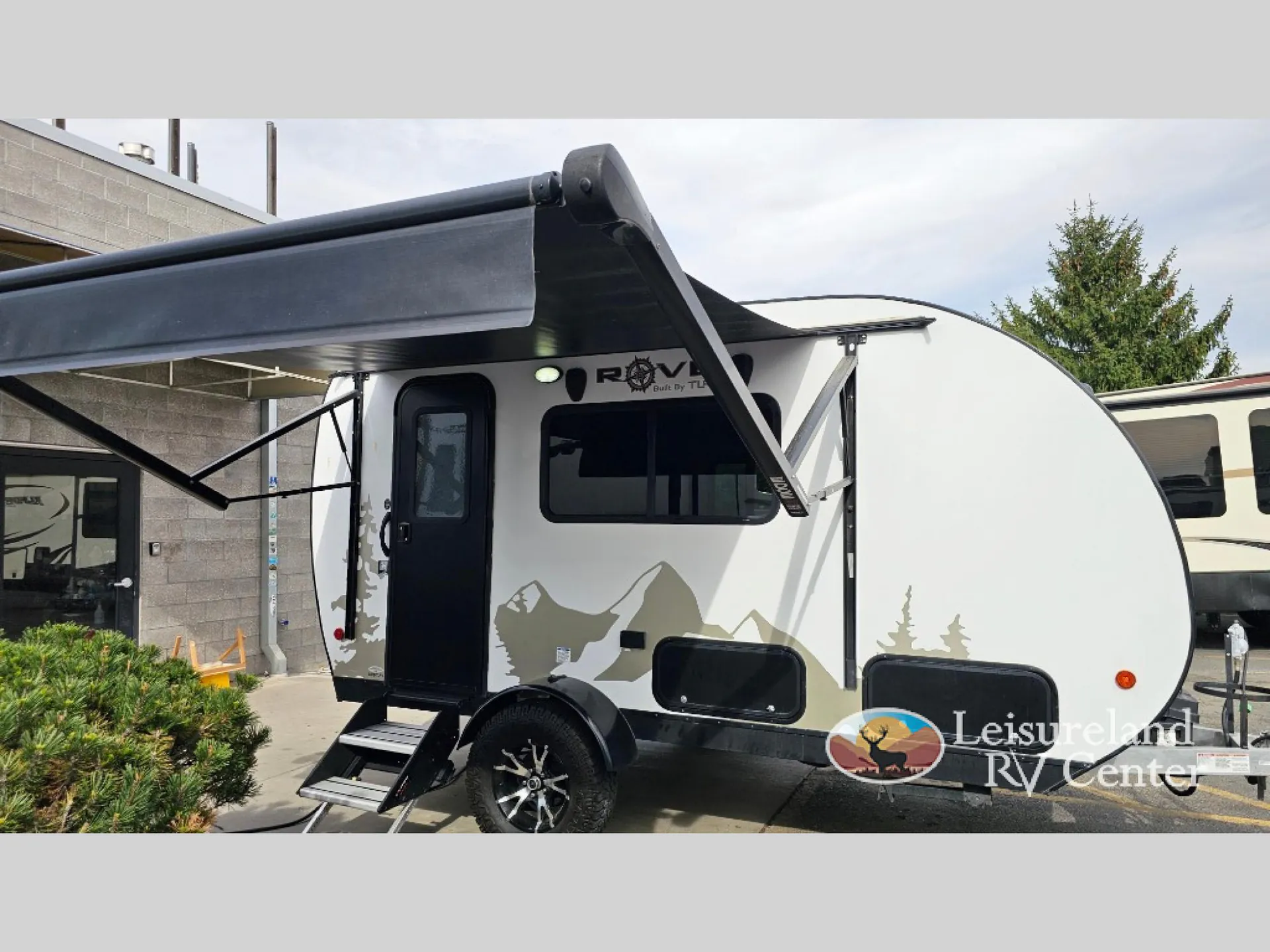 2023 Travel Lite Rove Lite 14FD - Photo 2
