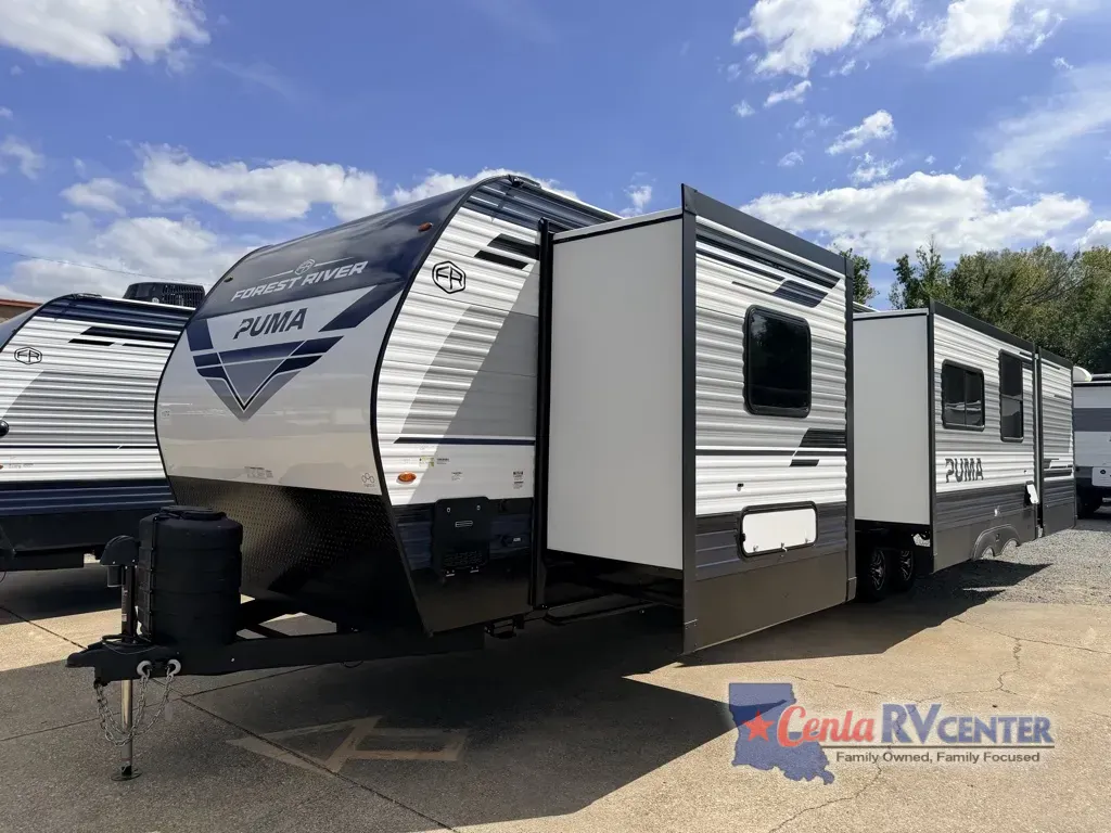 2027 Forest River Puma 32BHFS