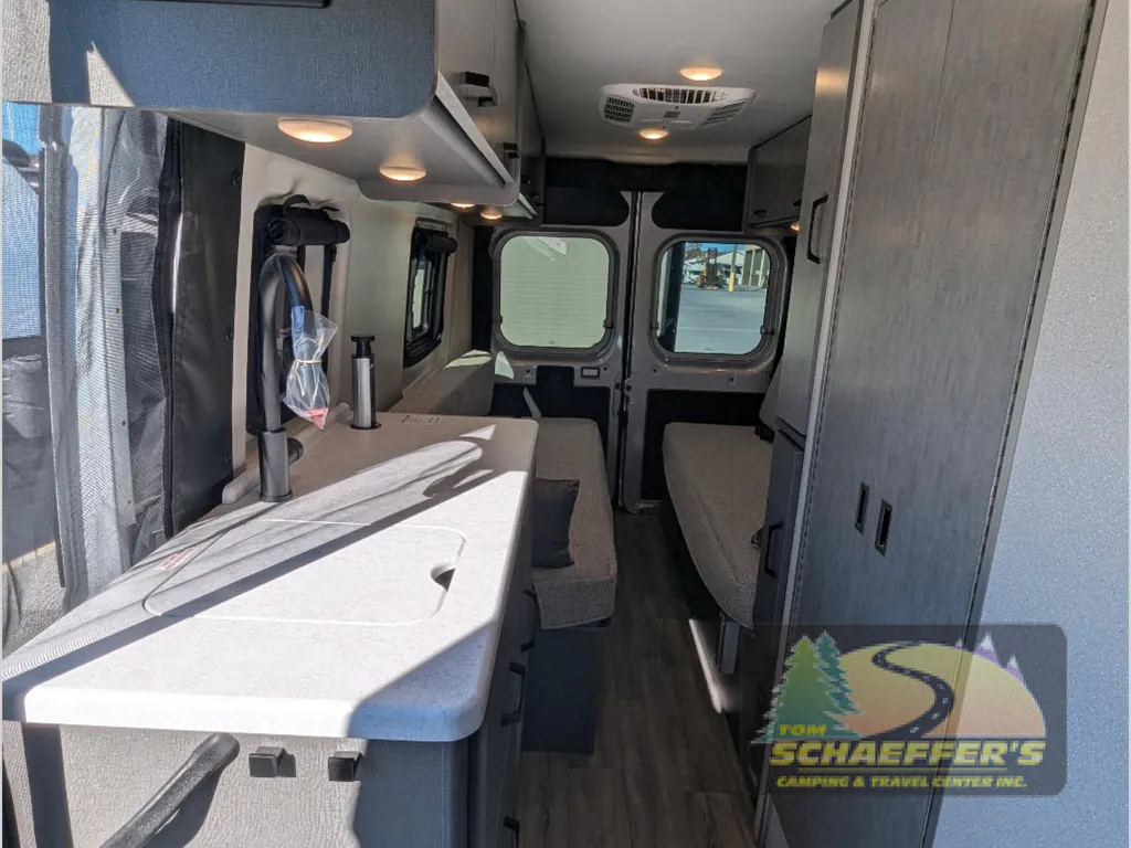 2026 Thor Motor Coach Tellaro Sport 20U, Photos photo 10