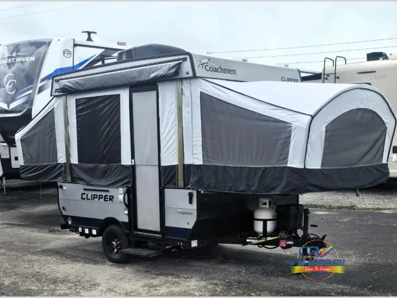 2022 Coachmen Clipper Camping Trailers 806XLS - Photo 2