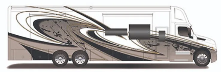 Adventure A45BB exterior