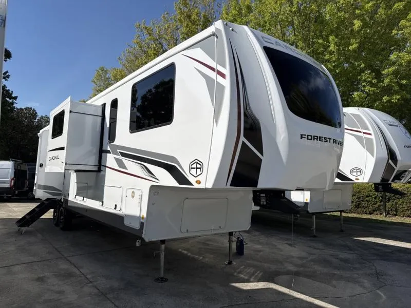2026 Forest River Cardinal 37GALLEY - Photo 2