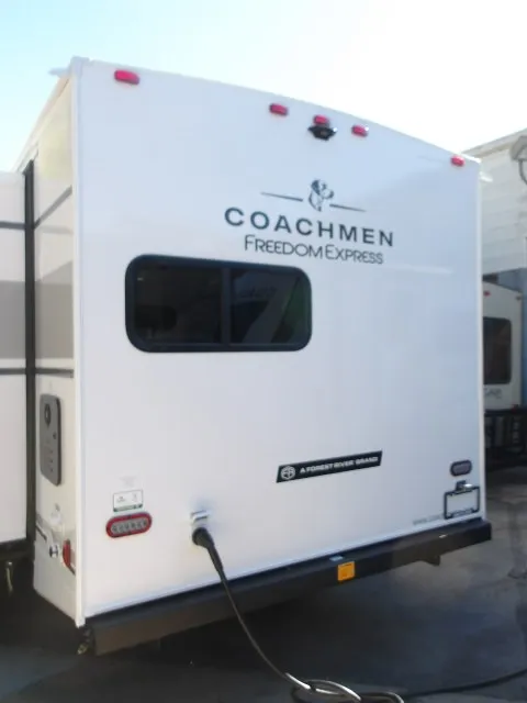 2026 Coachmen Freedom Express Ultra Lite 22MLS - Photo 4