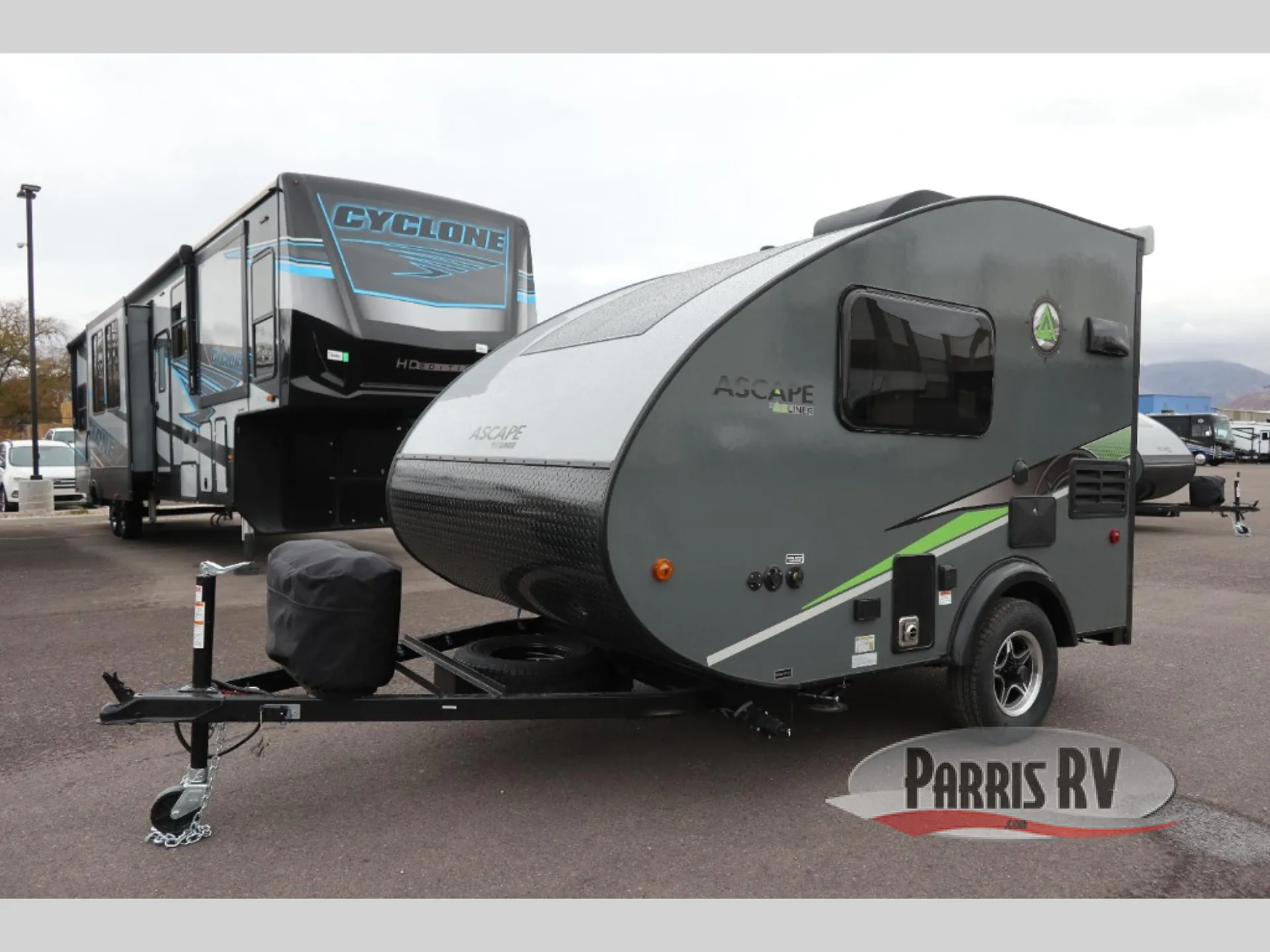 2026 Aliner Ascape ST - Photo 3
