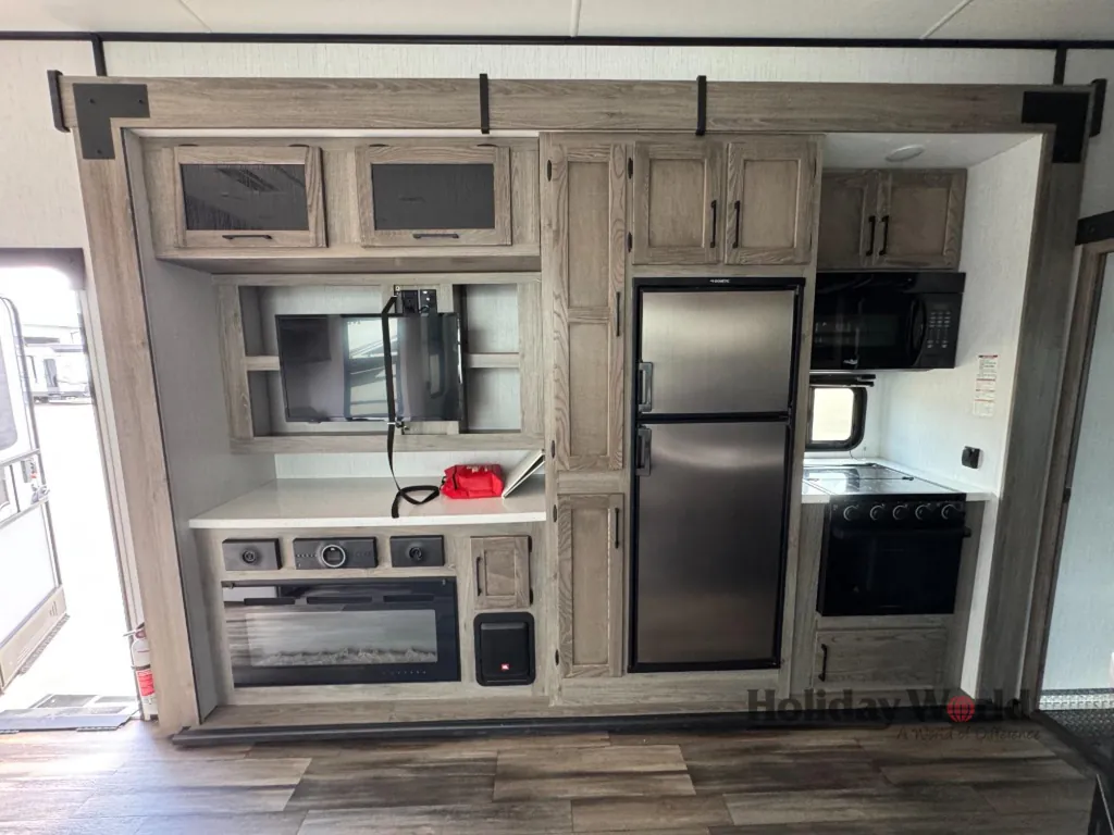 2023 Heartland Gravity 3550, Photos photo 17
