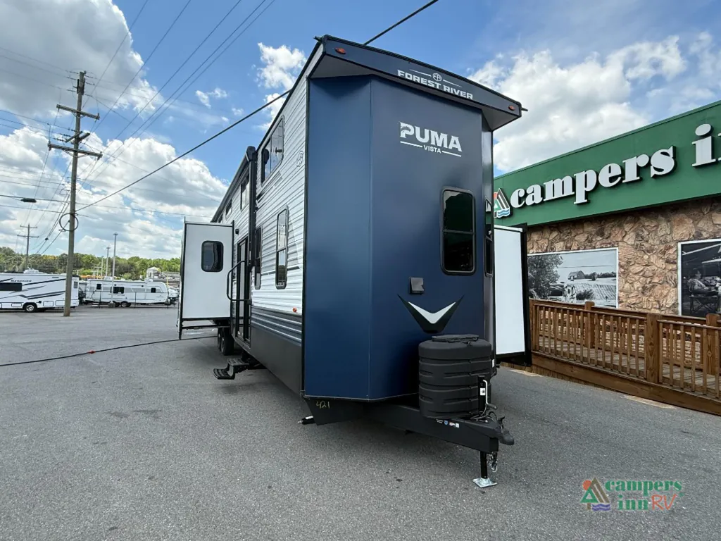 2026 Forest River Puma Vista 421LFT, Photos photo 6