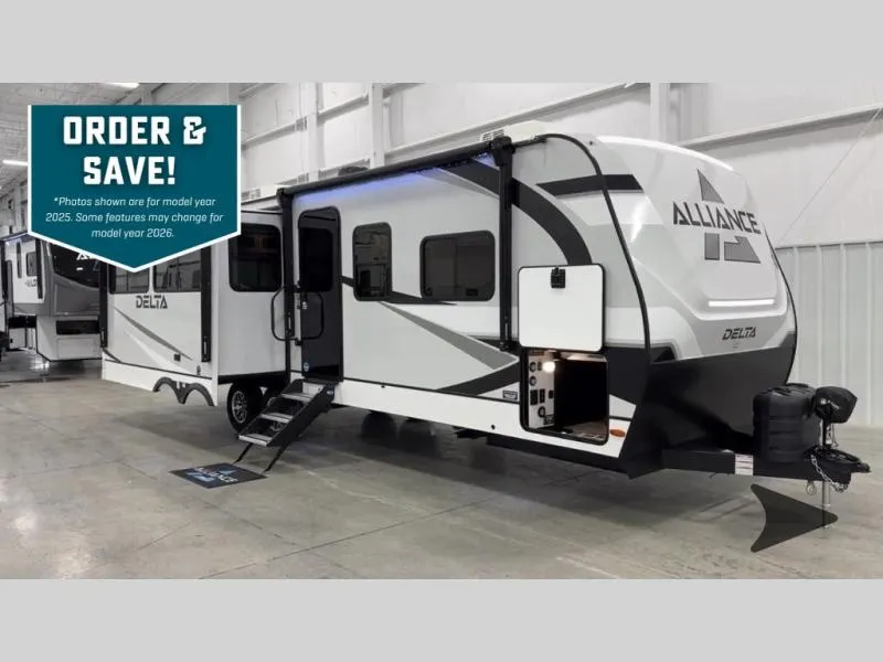 2026 Alliance RV Delta 292RL - Photo 2