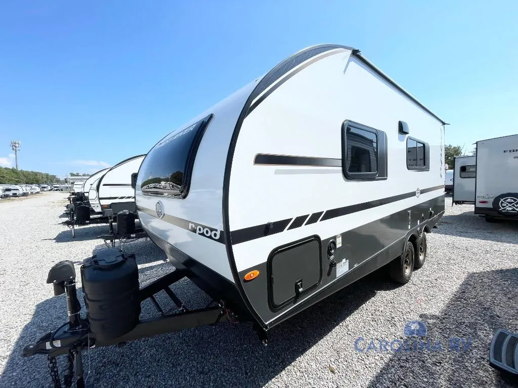 2026 Forest River R-Pod RP-197 - Photo 4