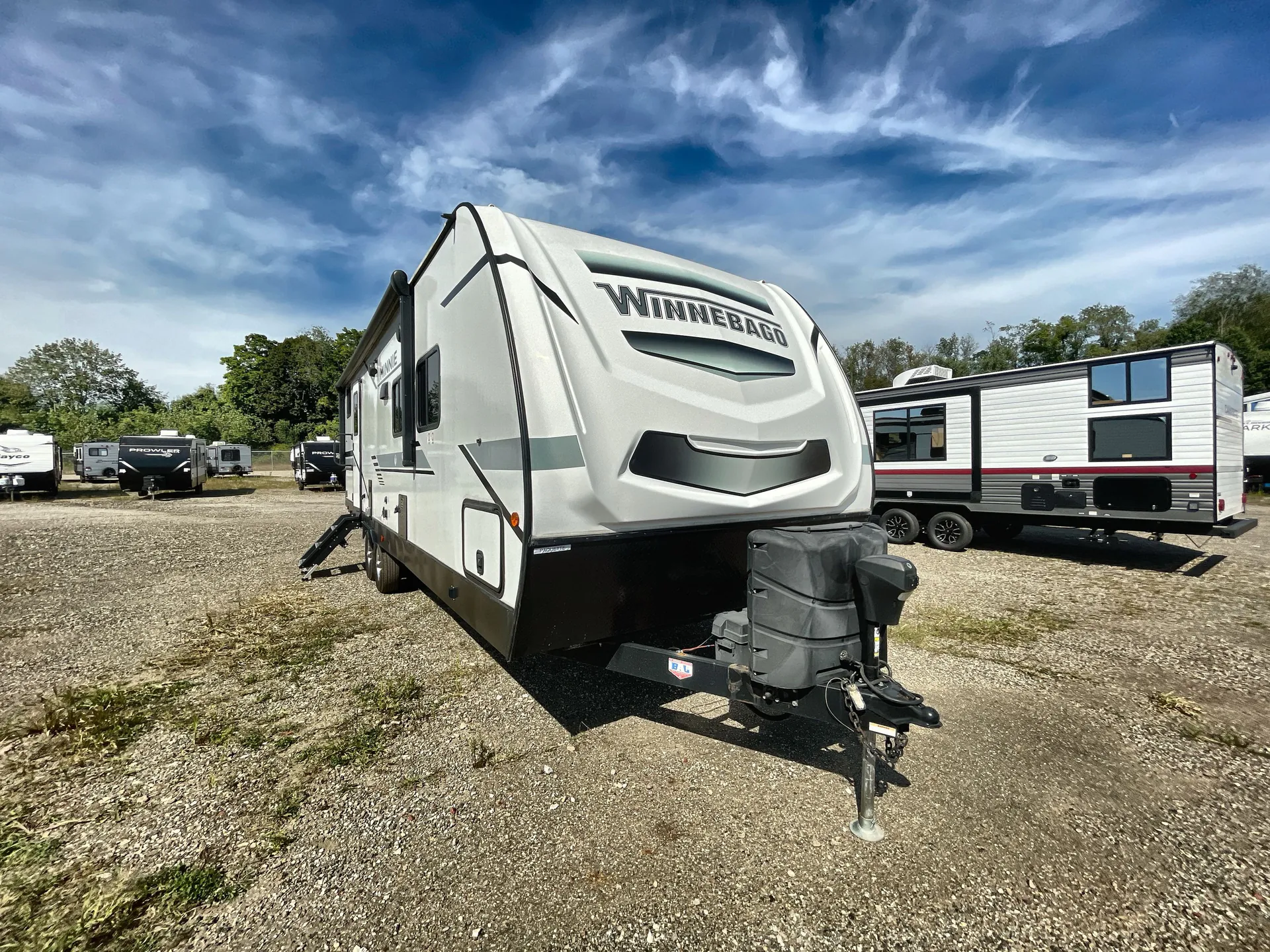 2022 Winnebago Minnie 2801BHS - Photo 2