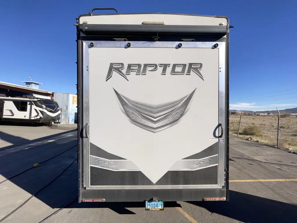 2026 Keystone Raptor 433, Photos photo 7
