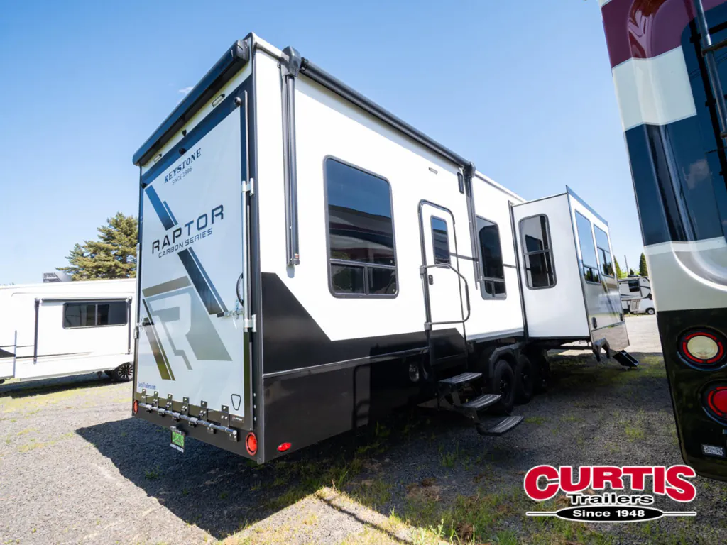 2026 Keystone Raptor 420, Photos photo 6