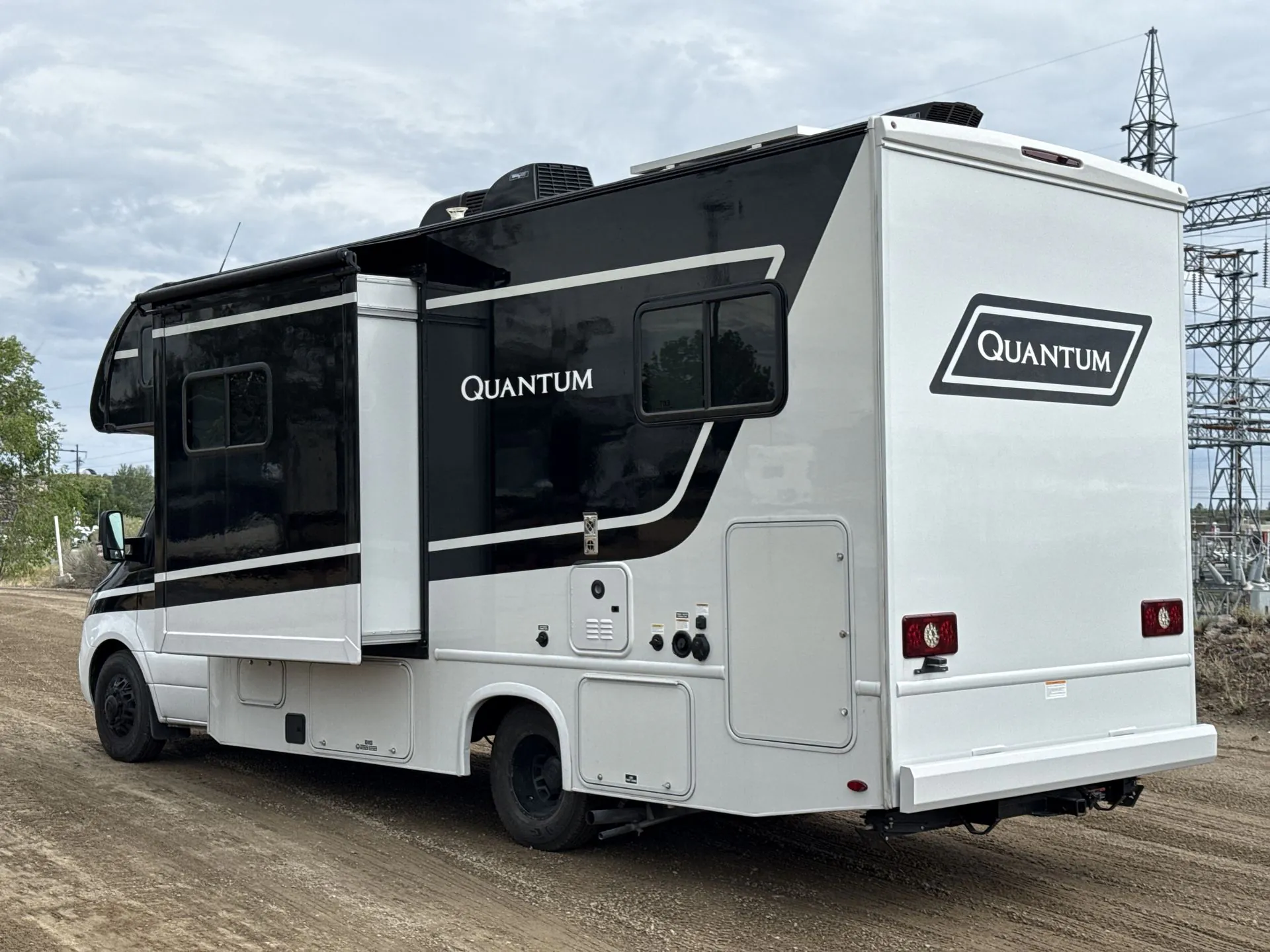 2025 Thor Motor Coach Quantum Sprinter GL24 - Photo 4
