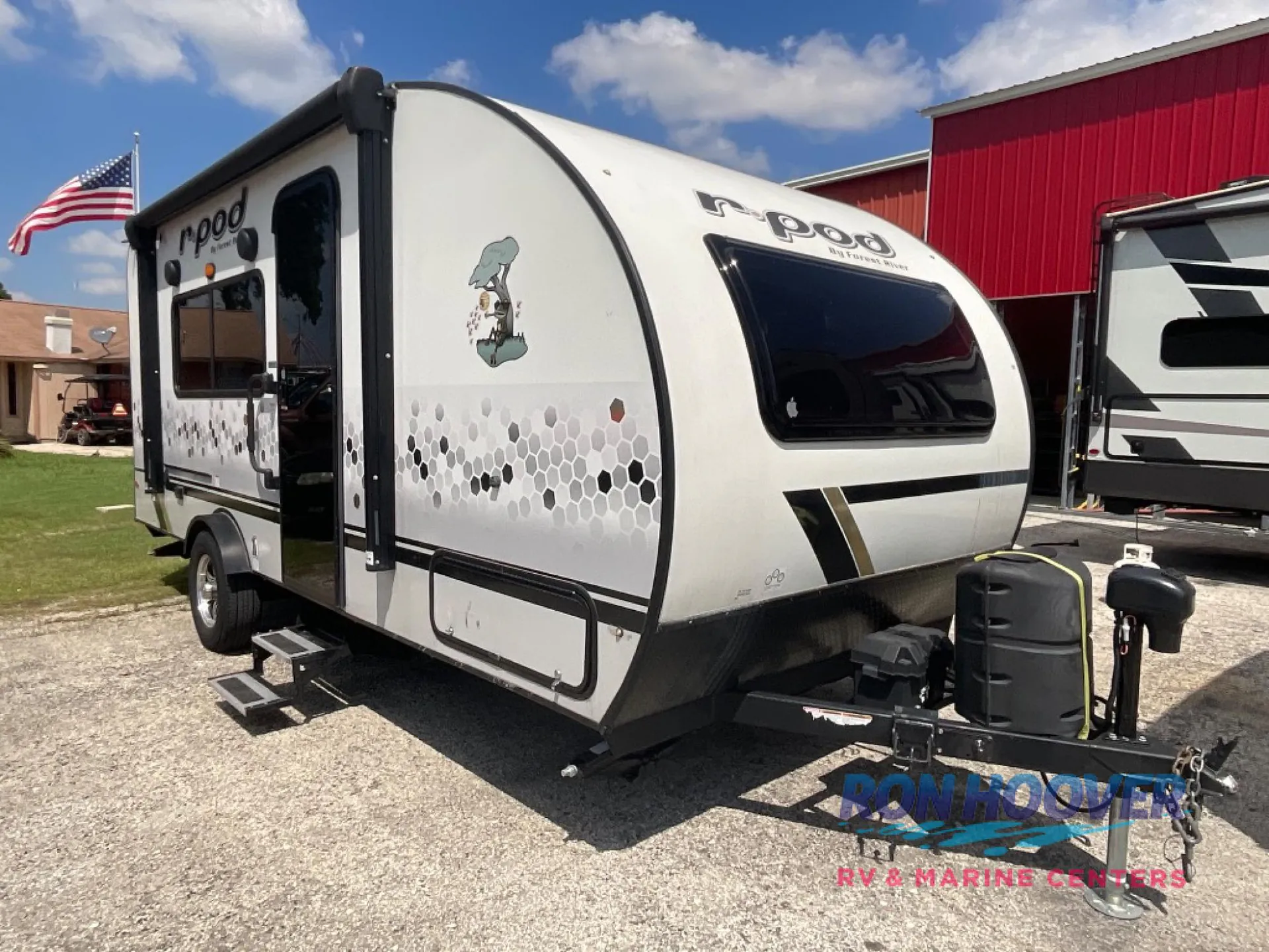 2022 Forest River R-Pod RP-192