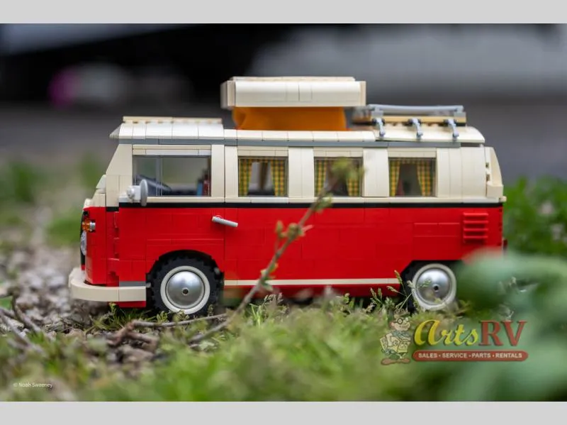 2019 LEGO Volkswagen Used    T2 - Photo 4