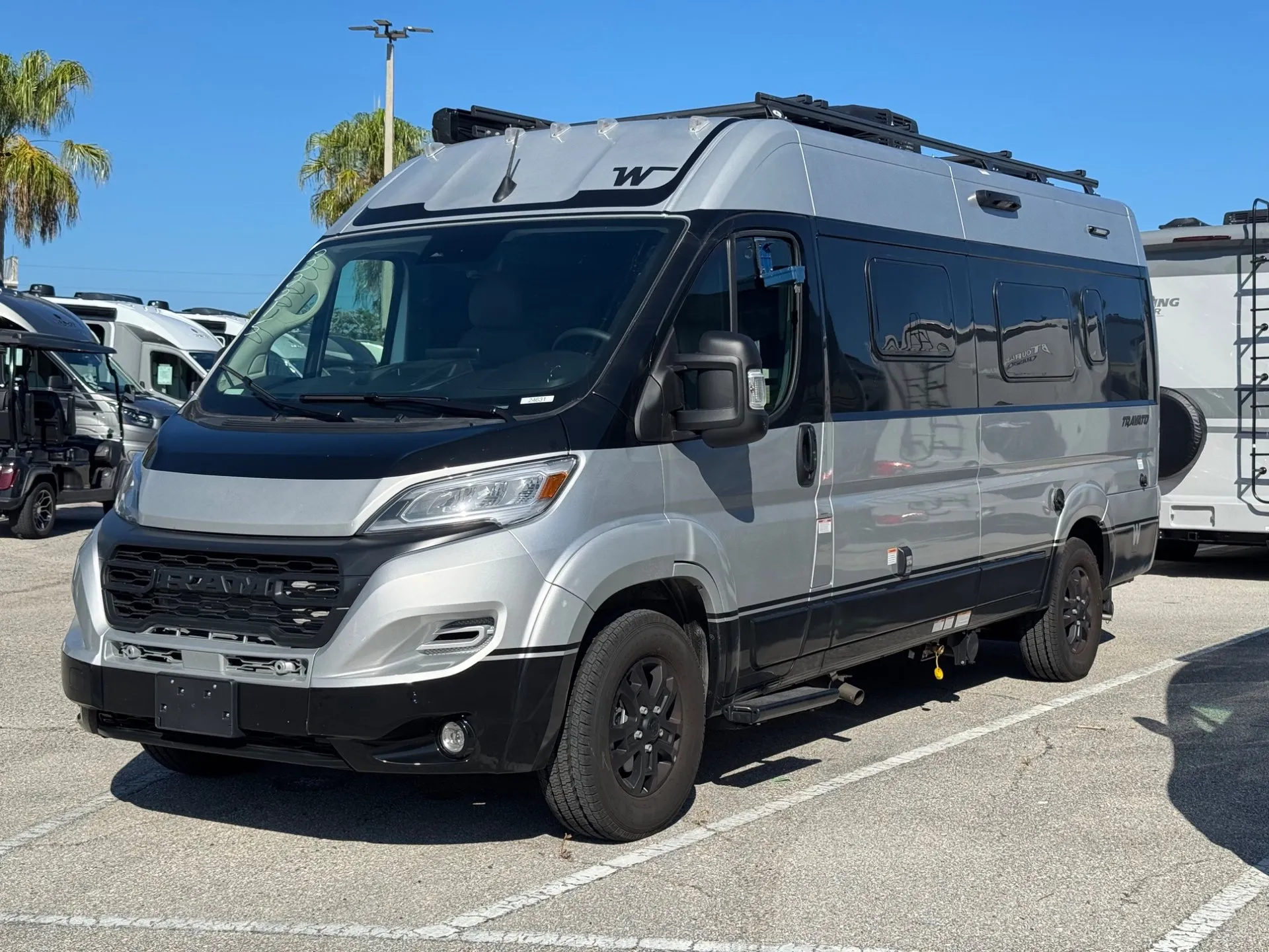 2027 Winnebago Travato 59K - Photo 3