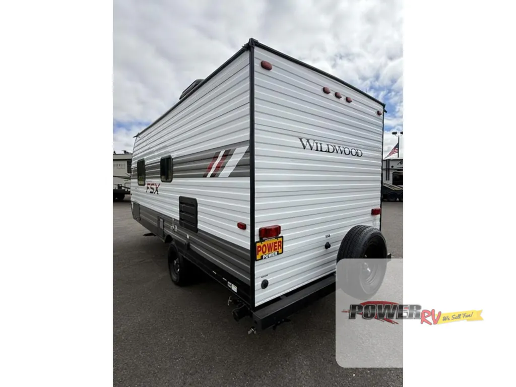 2022 Forest River Wildwood FSX 167RB, Photos photo 4