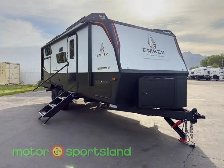 2026 Ember RV Overland 221MSL - Photo 2