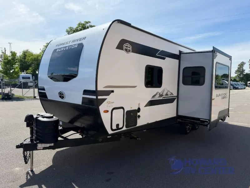2026 Forest River Surveyor Legend 205RKLE - Photo 4