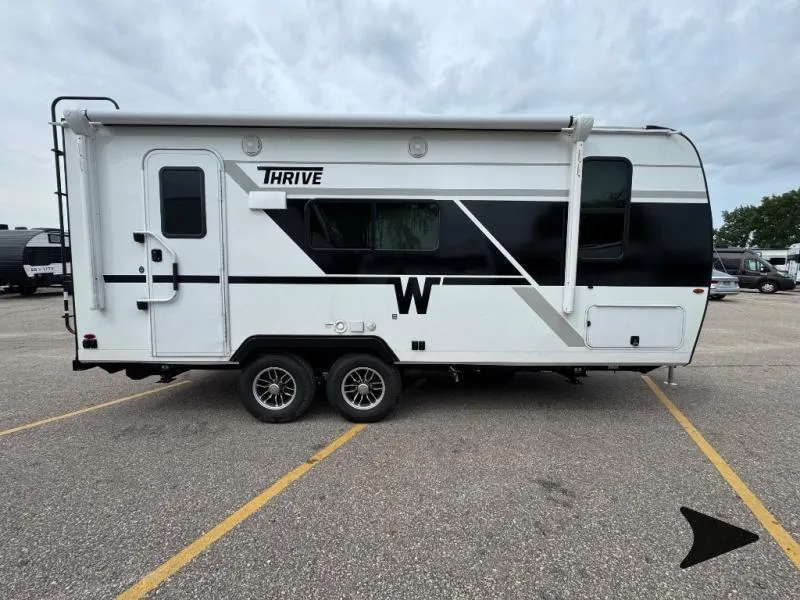 2026 Winnebago Thrive 18FBS - Photo 3