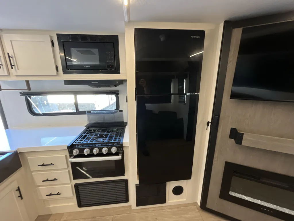 2026 Forest River Alpha Wolf 29TB, Photos photo 8