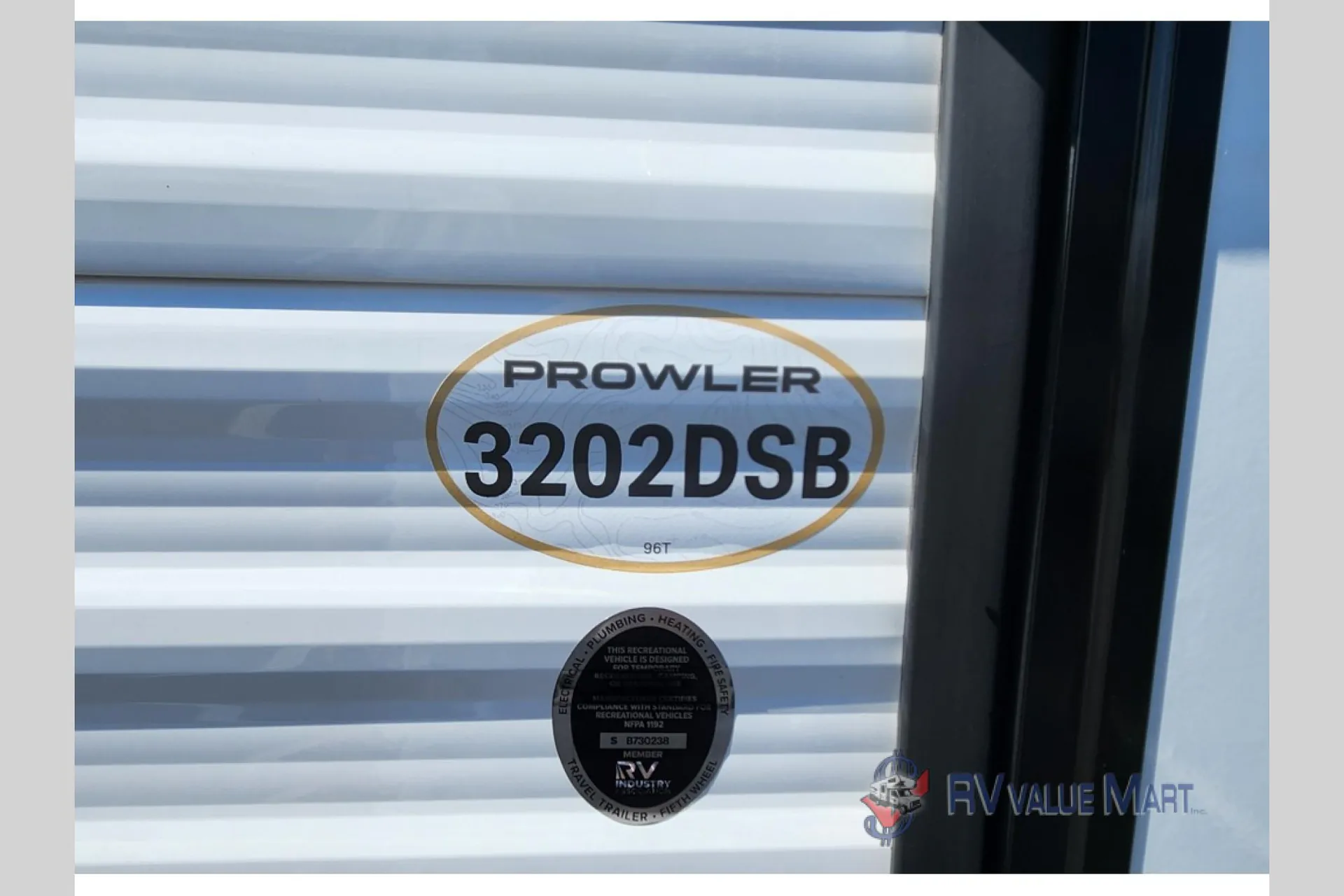 2026 Heartland Prowler 3202DSB - Photo 3