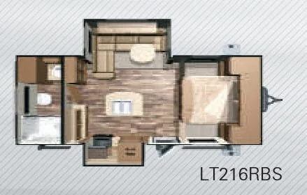 Highland Ridge Open Range Light LT216RBS floor plan