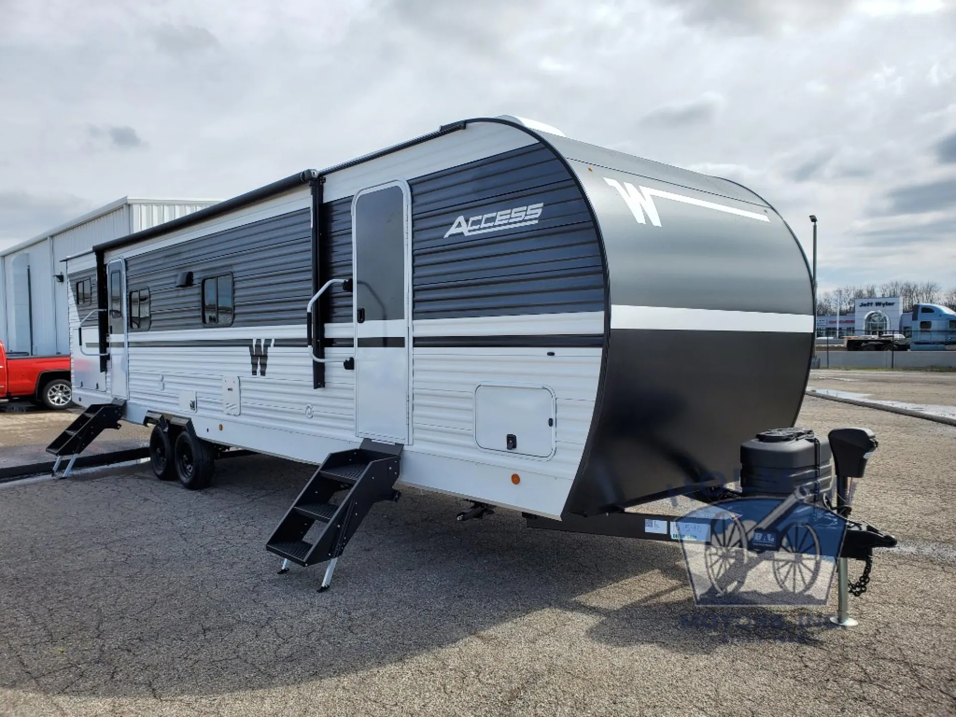 2026 Winnebago Access 32BR - Photo 2