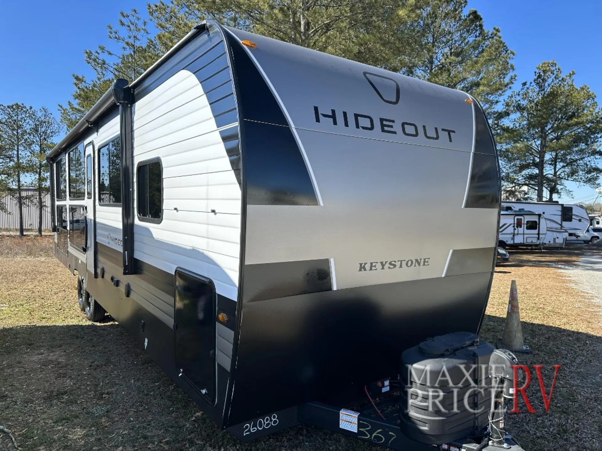 2026 Keystone Hideout Max 31SUNROOM - Photo 3