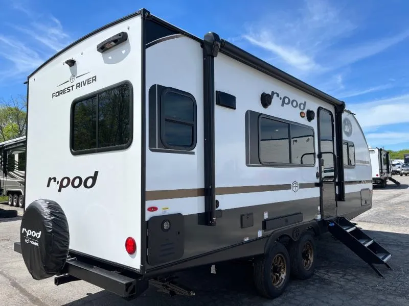 2026 Forest River R-Pod RP-205 - Photo 3
