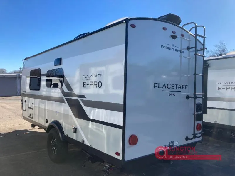 2026 Forest River Flagstaff E-Pro E19FD - Photo 4