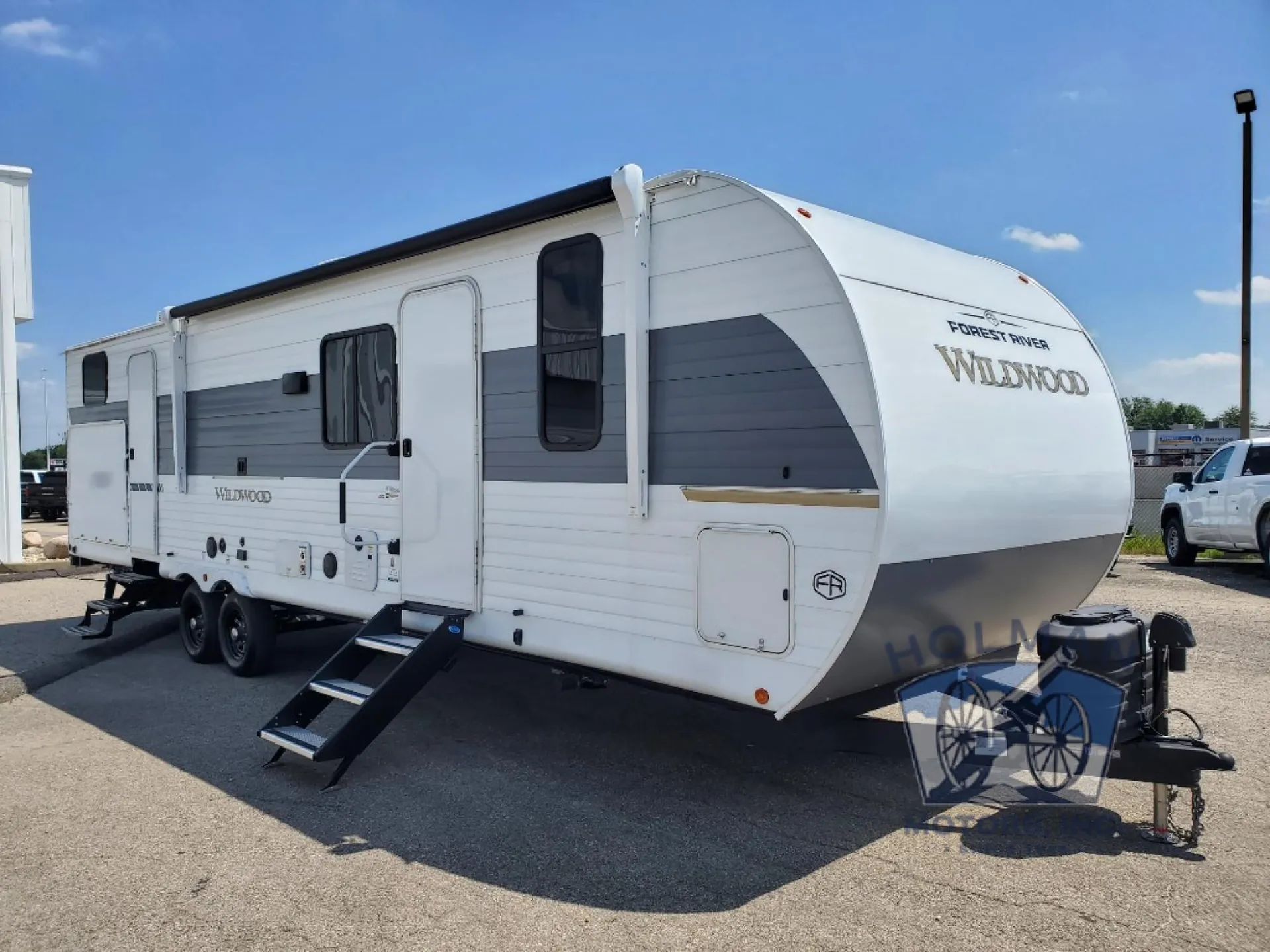 2026 Forest River Wildwood 32BHDS