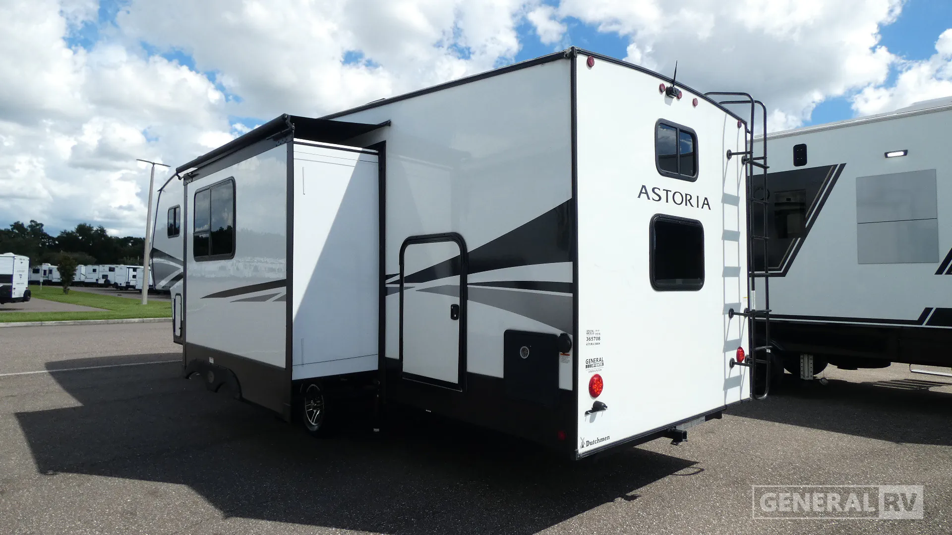 2024 Dutchmen Astoria 298BH - Photo 4