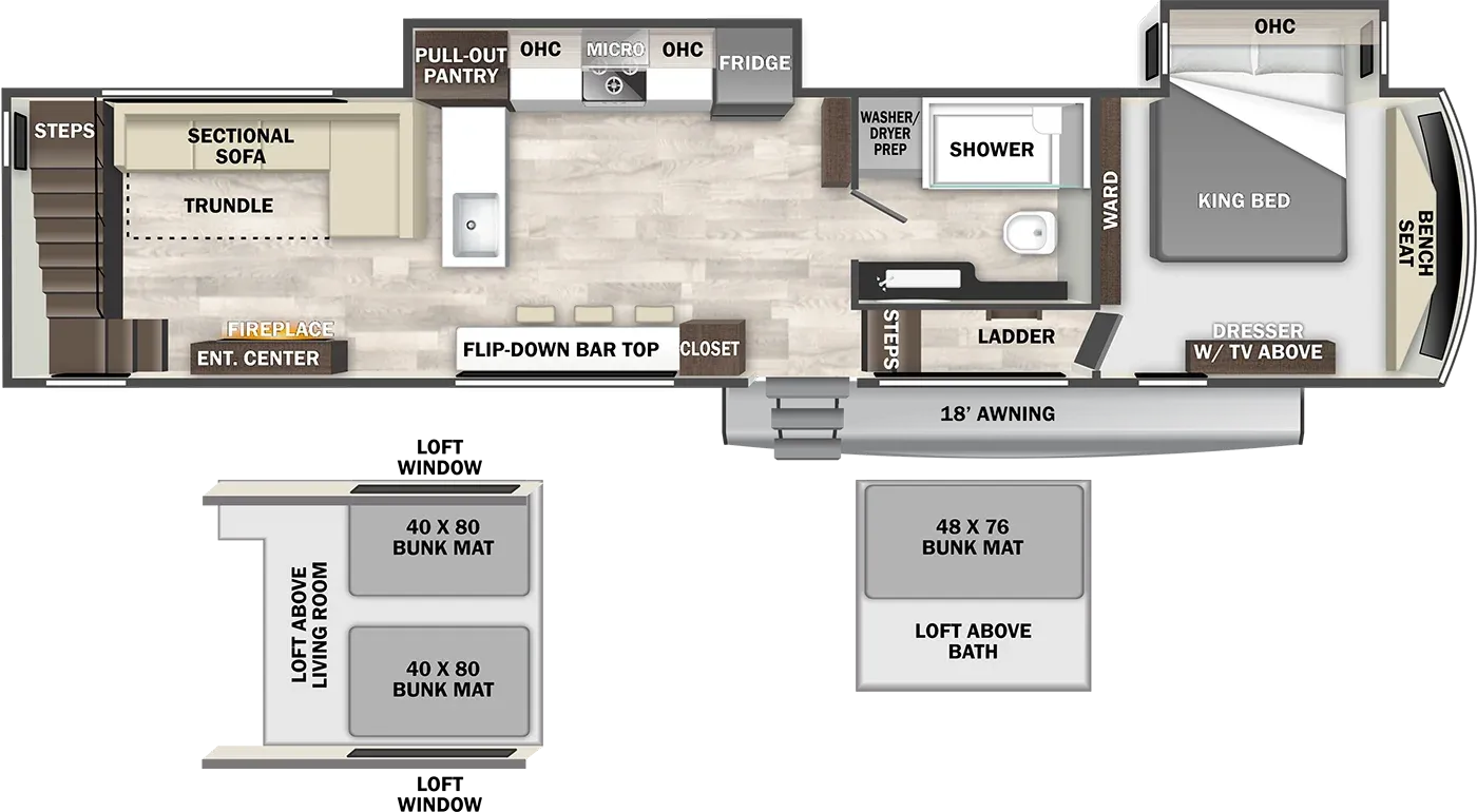 2026 Palomino Puma 402LFT - Photo 3