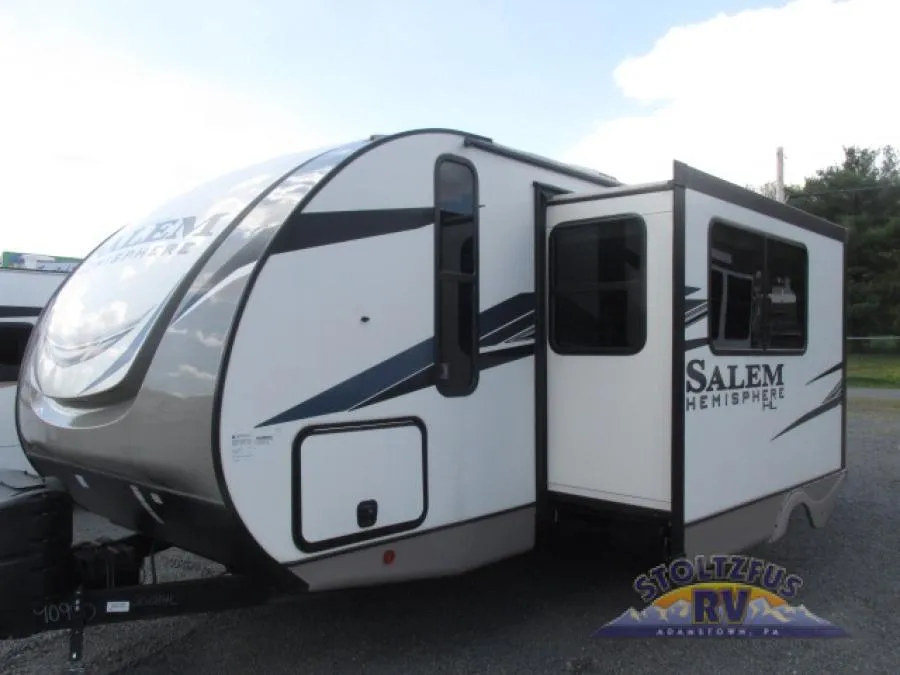 2023 Forest River RV Salem 20BHHL - Photo 2