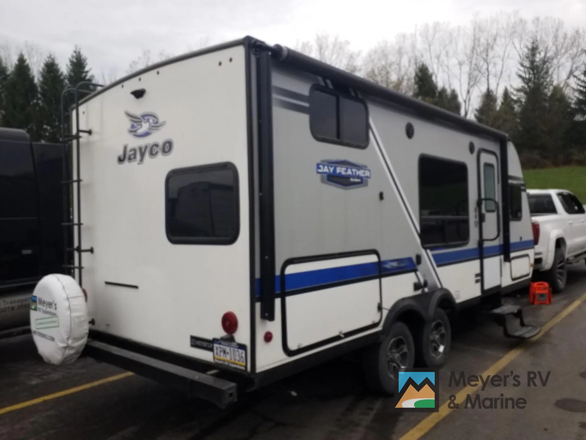 2019 Jayco Jay Feather 20BH - Photo 3