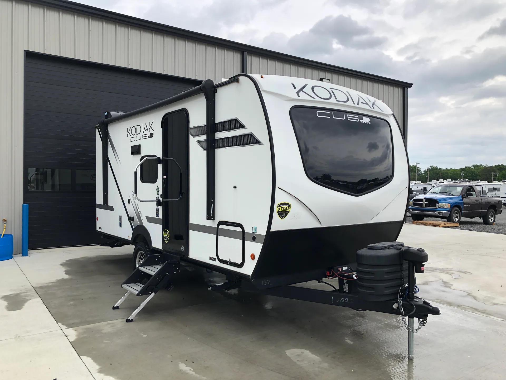 2025 Dutchmen Kodiak Cub 162BH - Photo 2