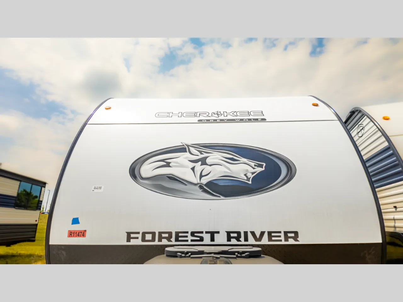 2025 Forest River Cherokee Grey Wolf 26SS - Photo 4