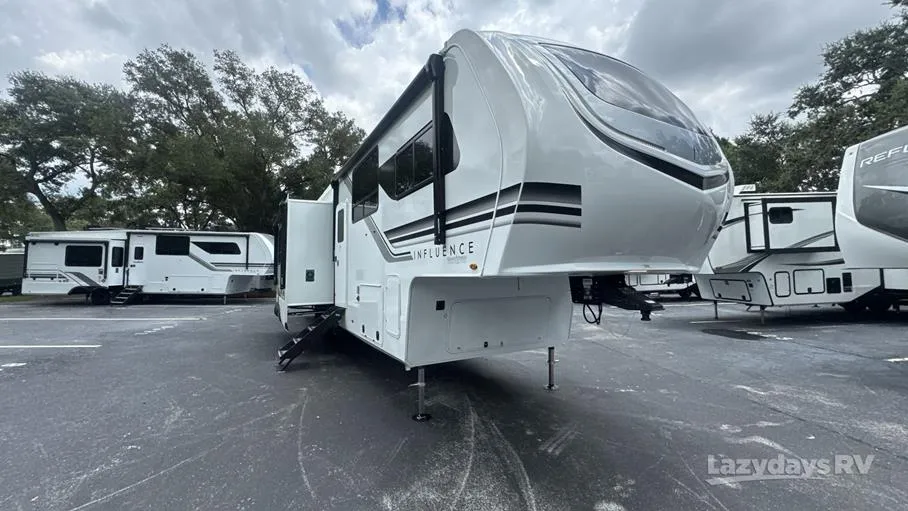 2026 Grand Design Influence 3804DS - Photo 2