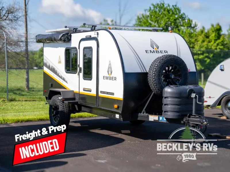 2026 Ember RV E-Series 12RK - Photo 2