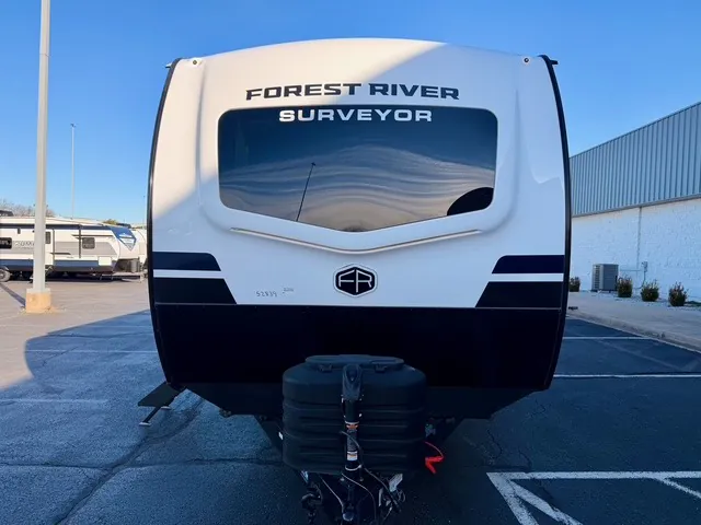 2027 Forest River Grand Surveyor 253RLS, Photos photo 7