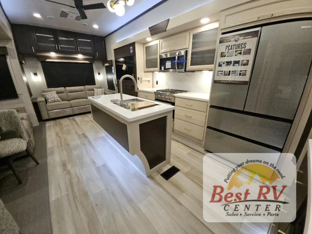 2025 Forest River Cedar Creek 361RL, Photos photo 10