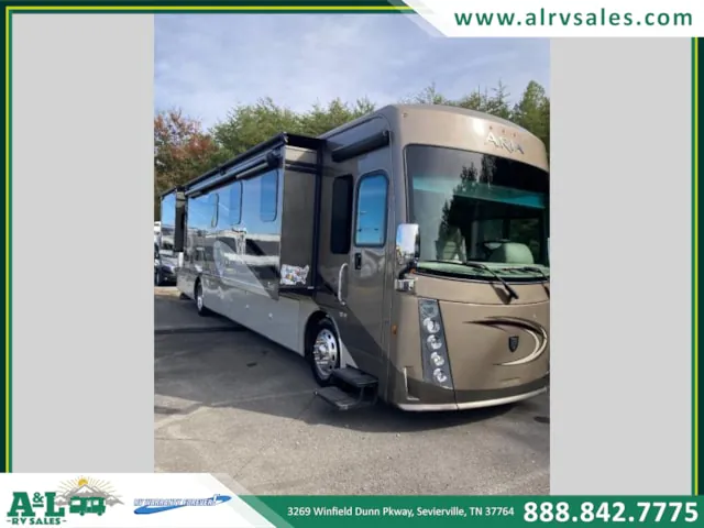 2020 Thor Motor Coach Aria 3902 - Photo 2