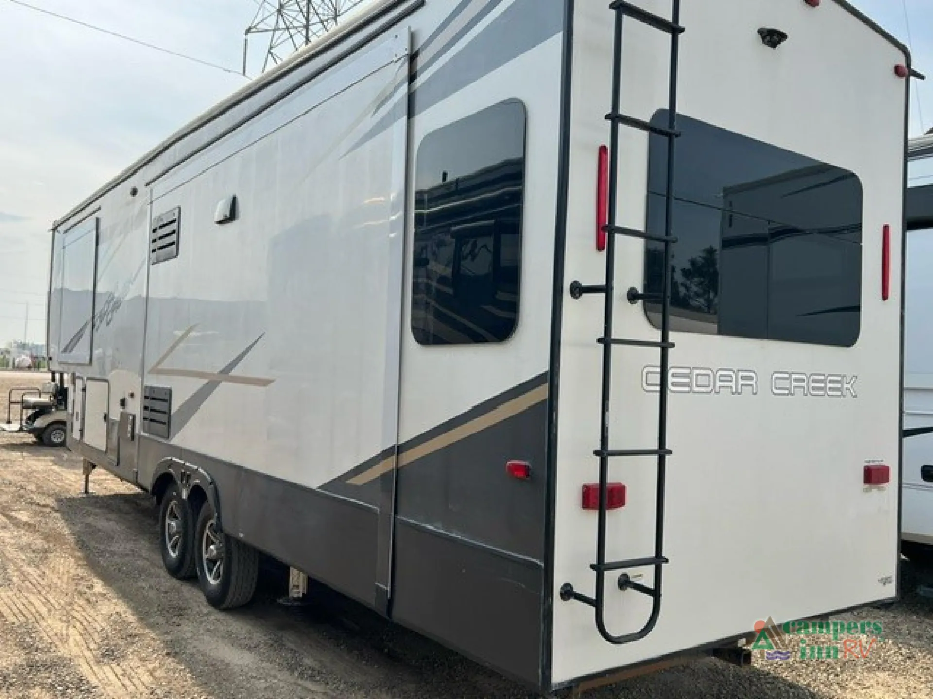 2021 Forest River Cedar Creek 311RL - Photo 4
